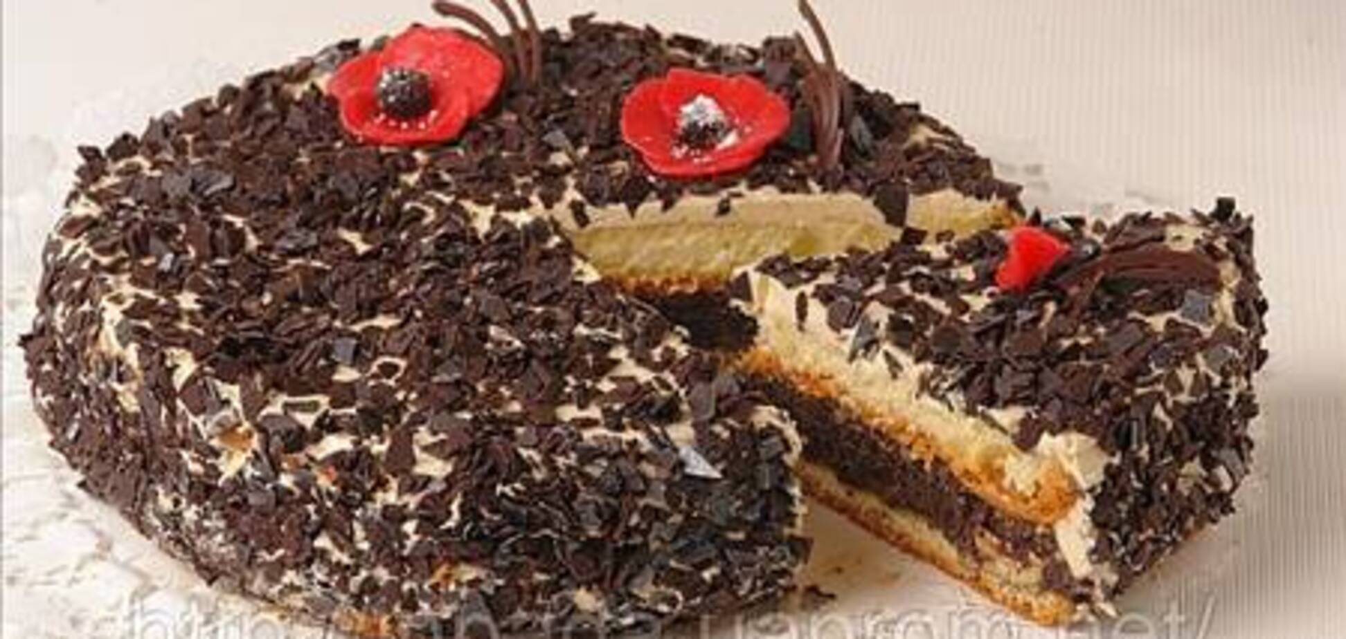 ТОП-4 рецепта тортов «на скорую руку»