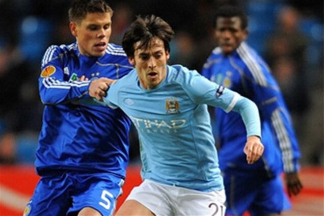 Названа сумма заработанная 'Динамо' в Лиге Европы-2010