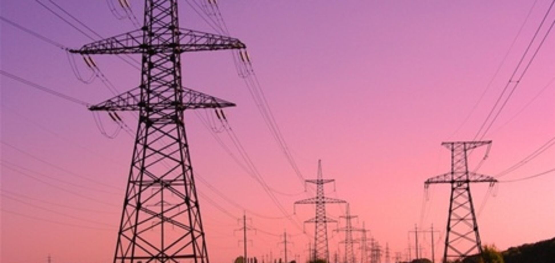 Експорт електроенергії Україна збільшила в три рази