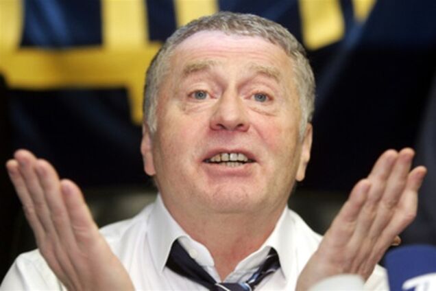 Украина войдет в союзное государство с Россией – Жириновский