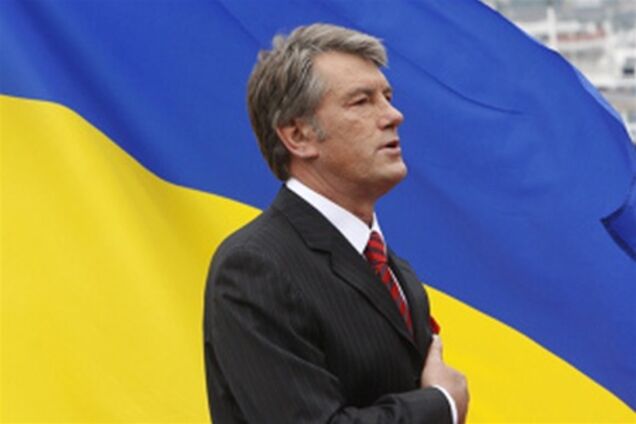 Ющенко говорит, что можно было 'воевать' с Россией - газа бы хватило