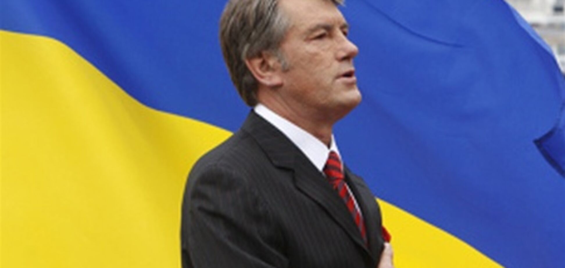 Ющенко говорит, что можно было 'воевать' с Россией - газа бы хватило