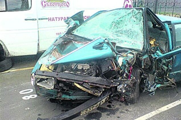 Таємне ДТП за теледівою і майором Мельниченко: із справи зник вещдок