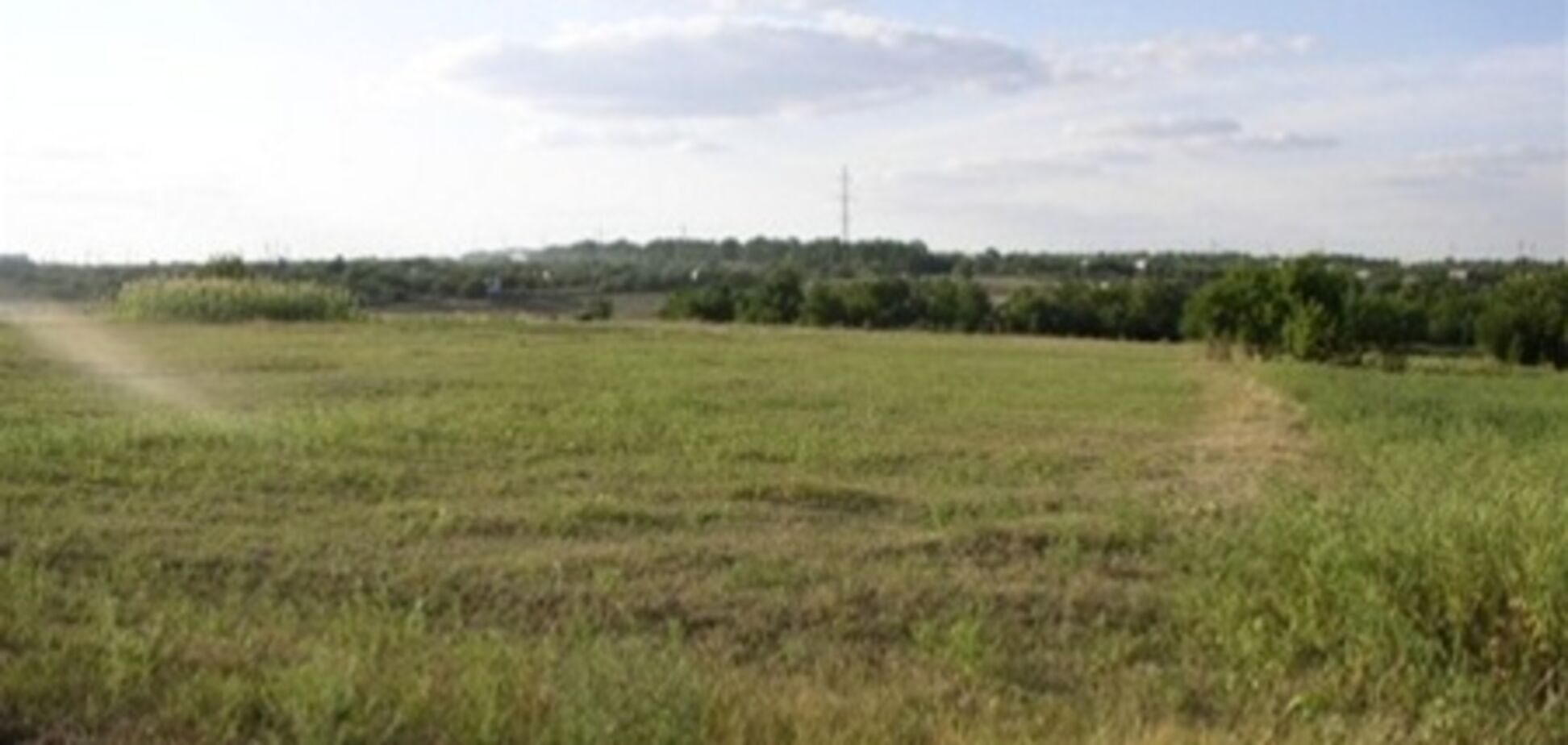 Держкомпідприємництво підіймає проблему надання земельних ділянок для будівництва