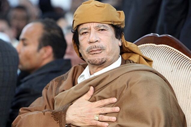 Каддафі хворий і готовий відмовитися від влади