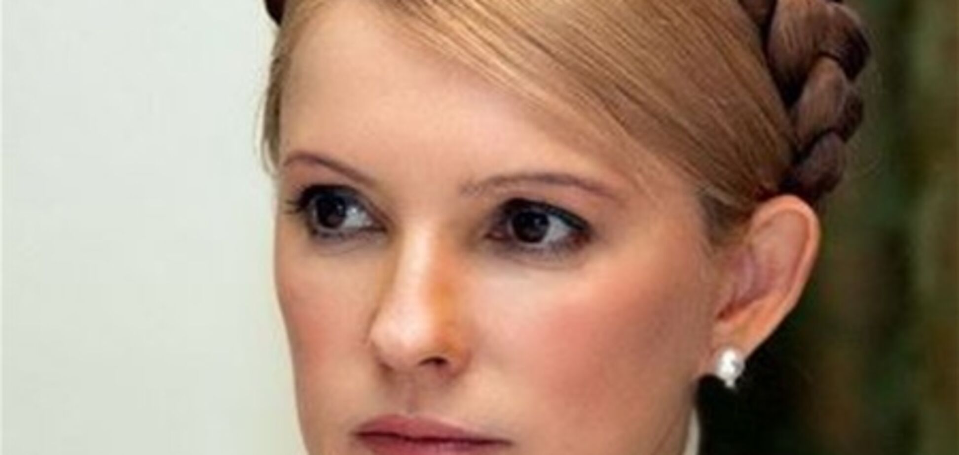 Суд над Тимошенко перенесли на понедельник