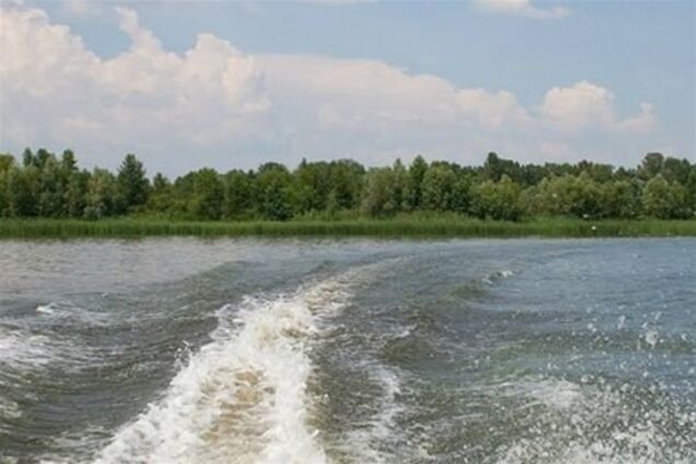 Голова районного суду потонув, випавши з моторного човна