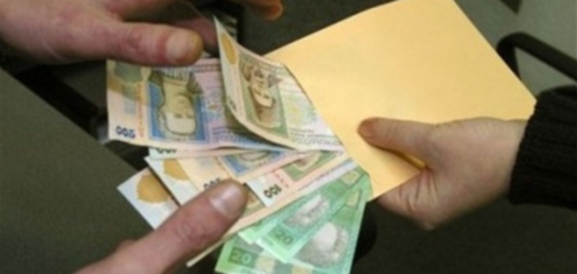 Предприятия-должники не заплатили каждому работнику в среднем 4 тыс. грн   