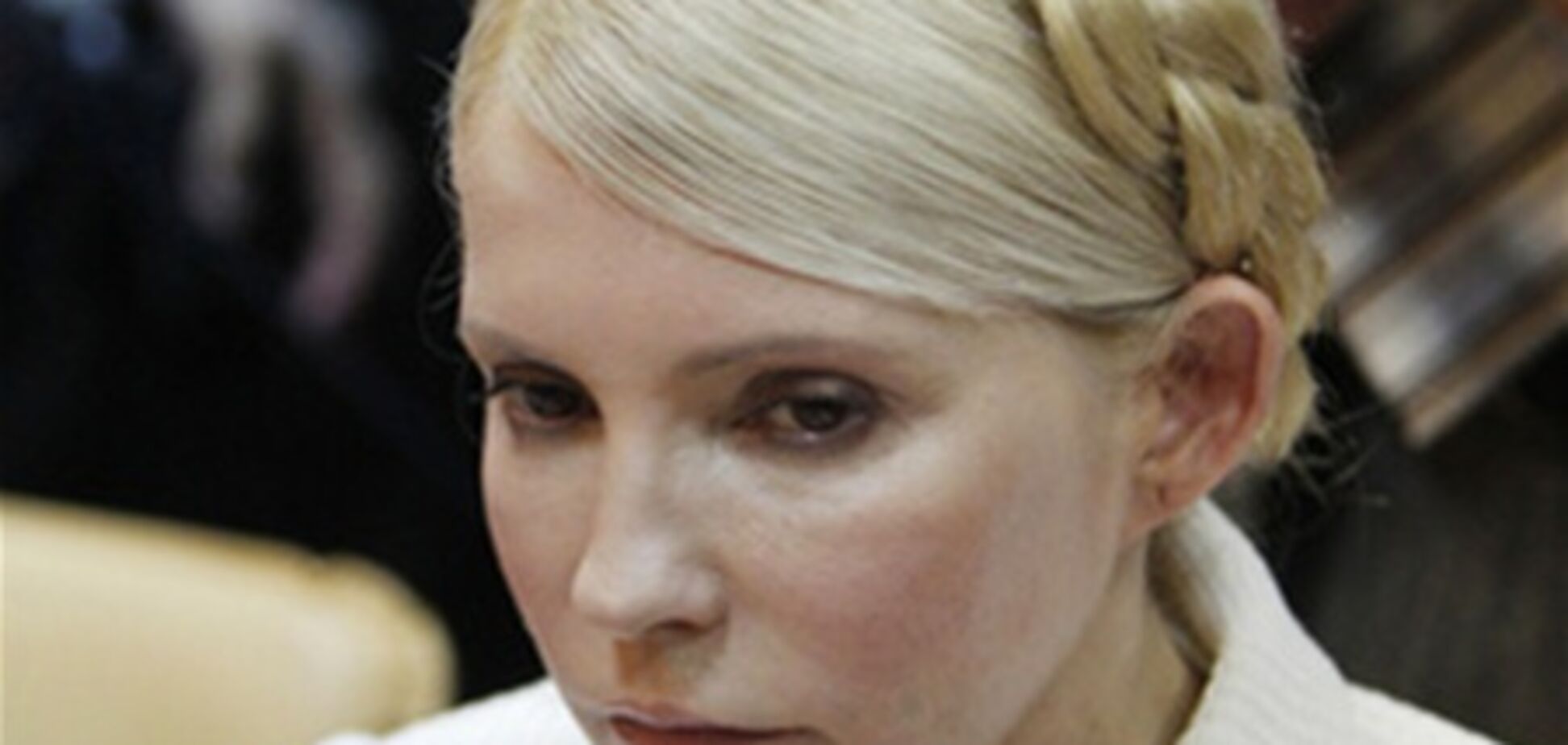 Сын Шухевича пришел под Печерский суд, но Тимошенко не поддерживает