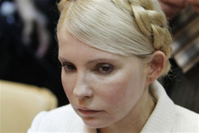 Тимошенко стало плохо