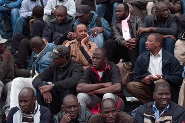 Через сто лет каждый третий житель Земли будет африканцем