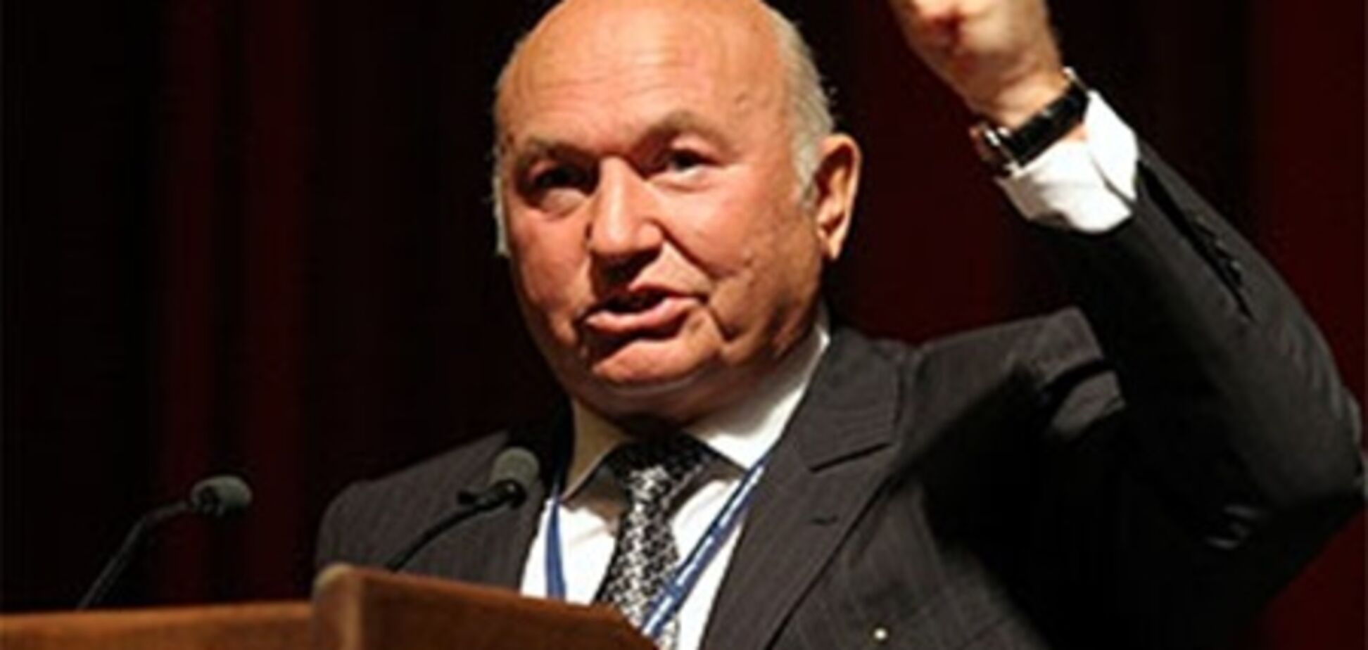 ПР: Лужков – достойный кандидат, но возглавить Крым он не сможет