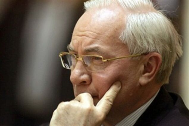 Азаров: Украина готовит газовое предложение для 'Газпрома'