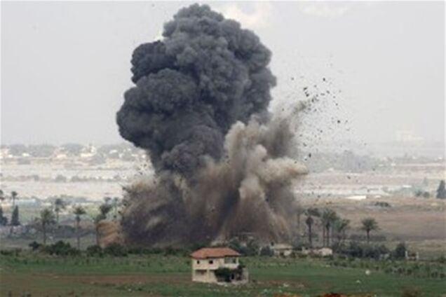 Сектор Газа завдав ракетного удару по Ізраїлю: є постраждалі