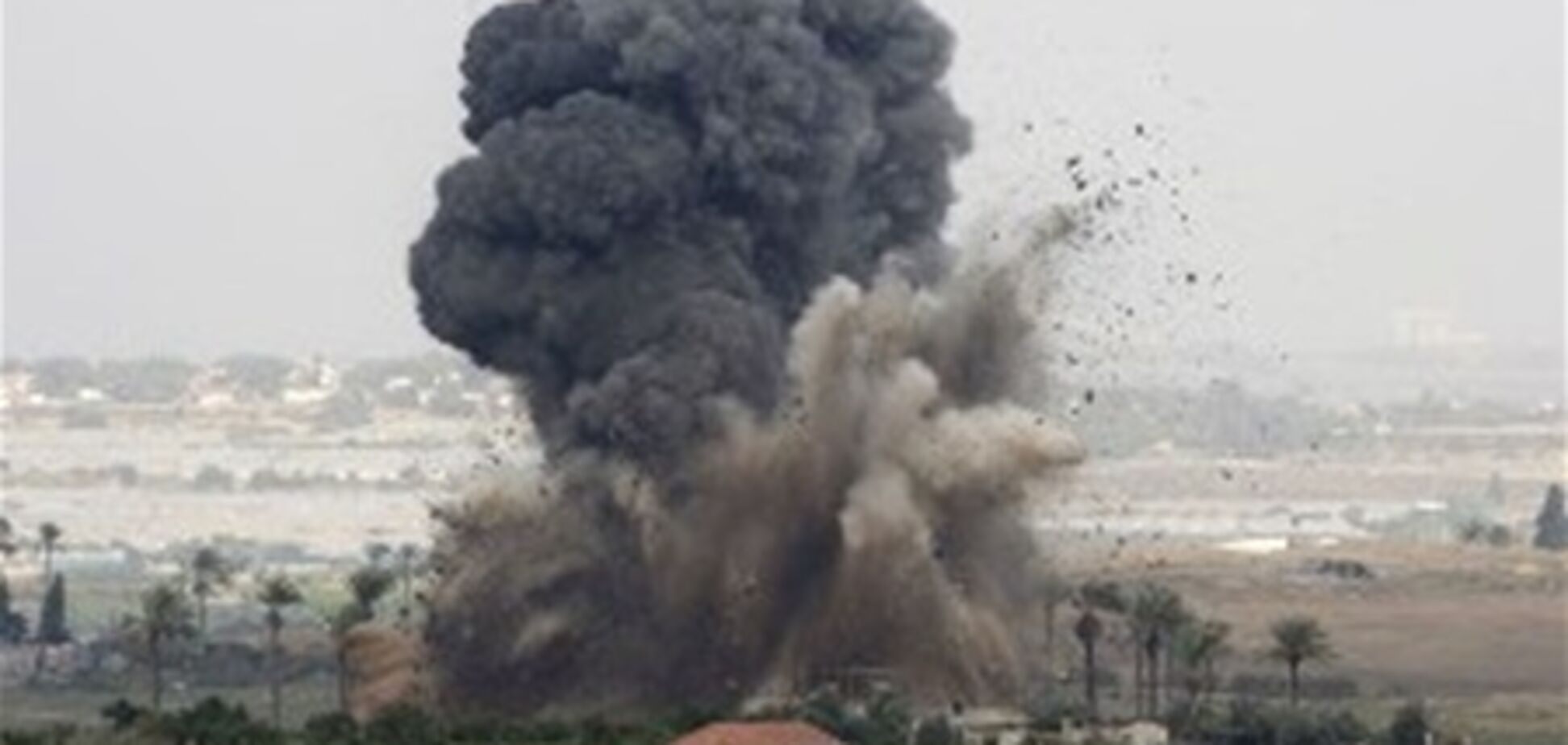Сектор Газа нанес ракетный удар по Израилю: есть пострадавшие