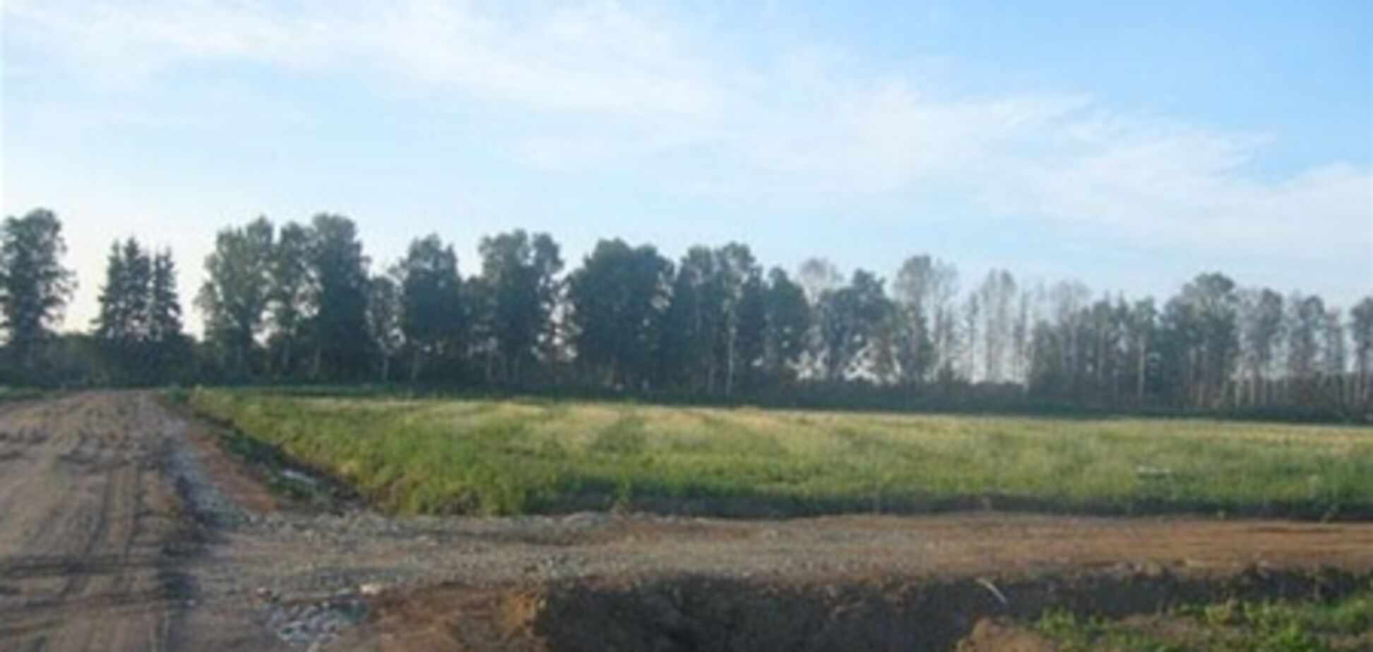 Время на регистрацию земельных участков обещают сократить до 2 недель