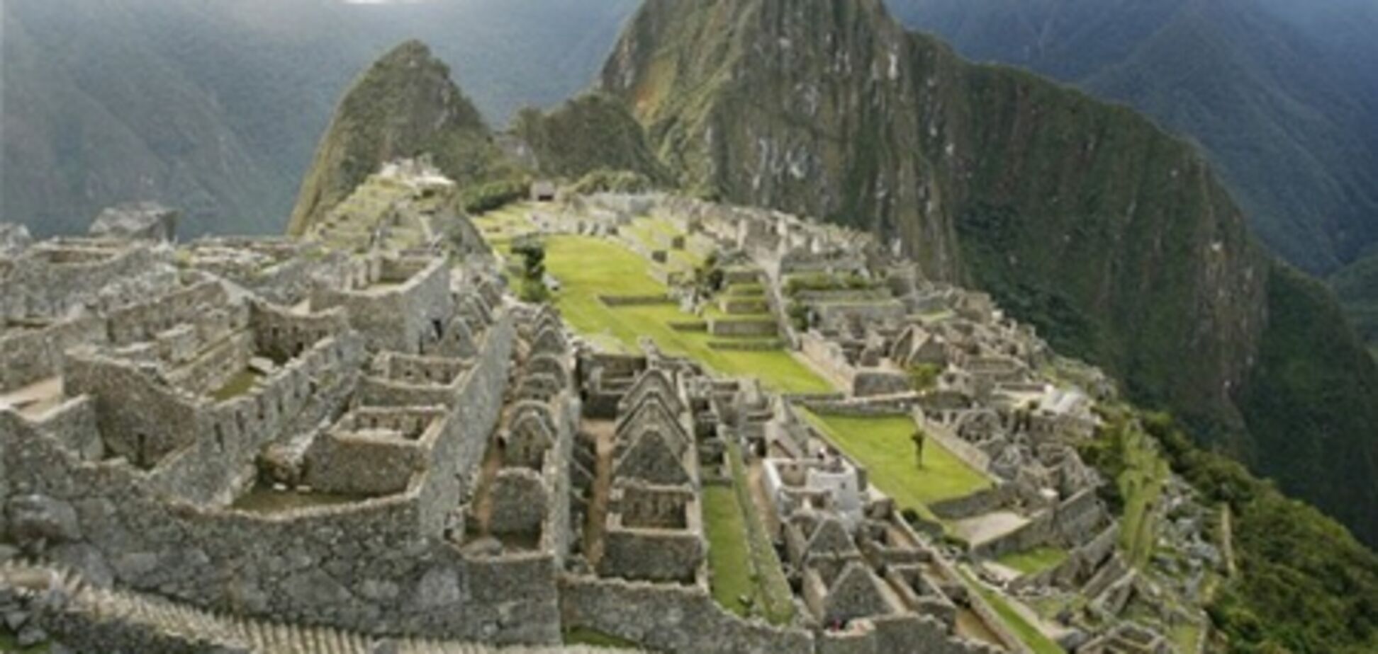 Cтолетняя годовщина со дня открытия Мачу-Пикчу