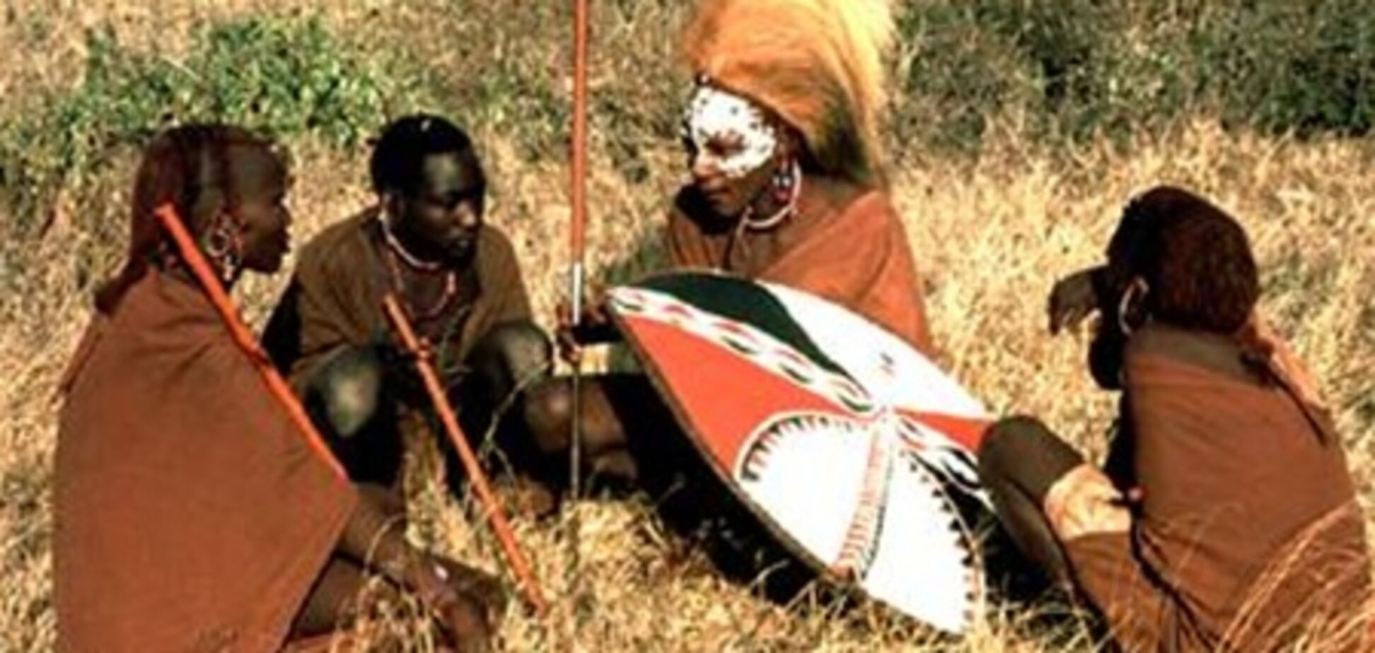 Через сто лет каждый третий житель Земли будет африканцем