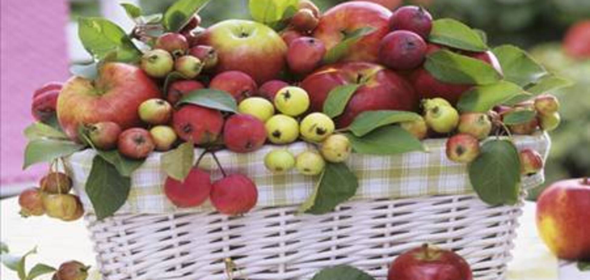 Яблочный Спас – провожаем лето со вкусом!