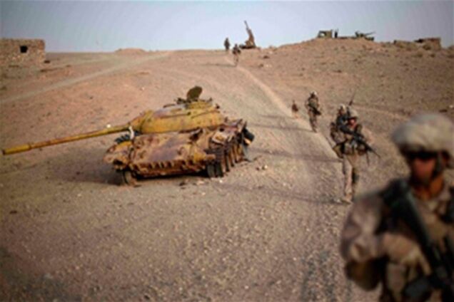 Афганістан, липень 2011