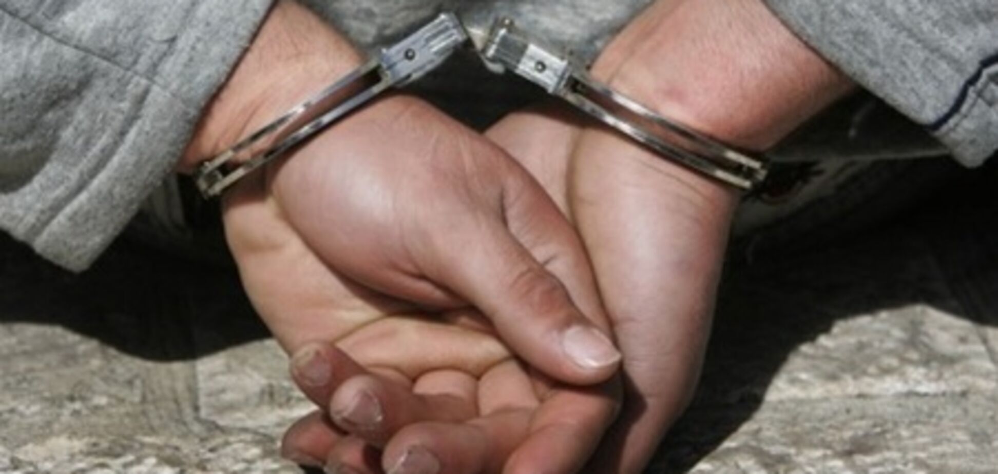 Затримано підозрюваного в причетності до вибуху в дитячому садку