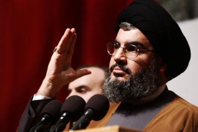 Абсолютно замах на одного з лідерів 'Хізбалли'