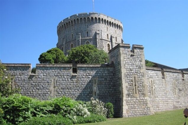 'Круглую башню' Виндзорского замка открыли для посетителей