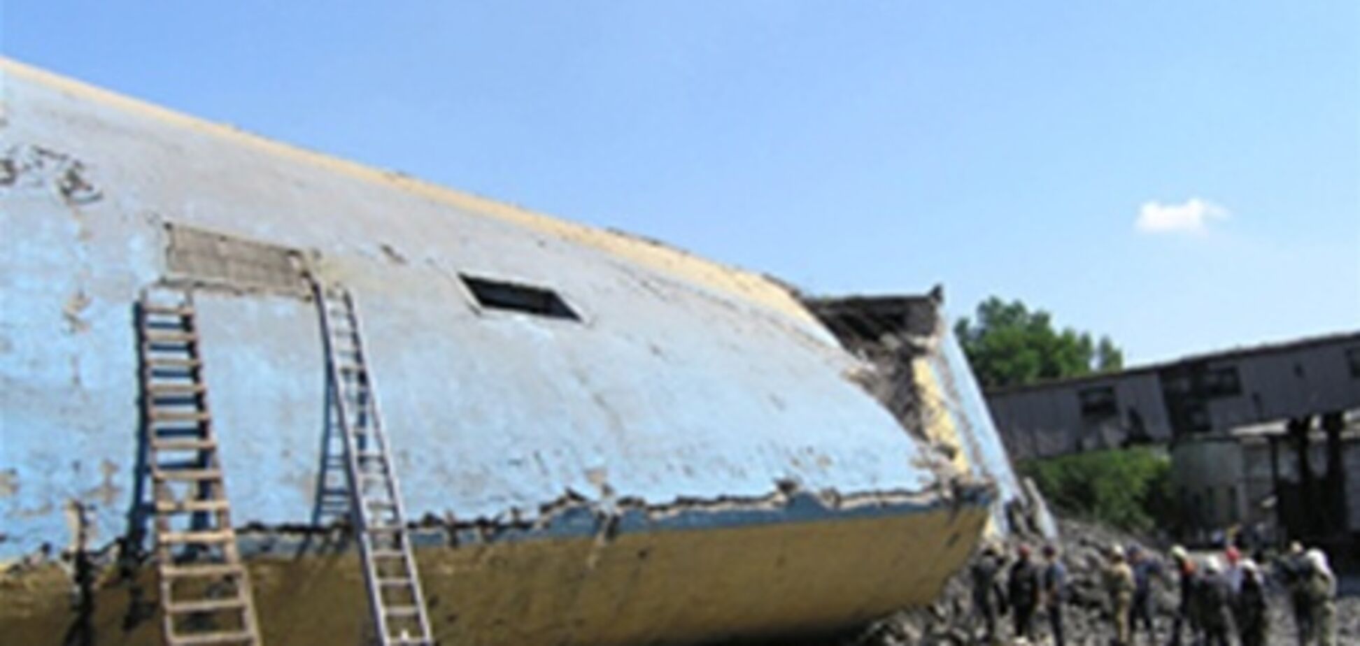 Названа можлива причина трагедії на макіївській шахті