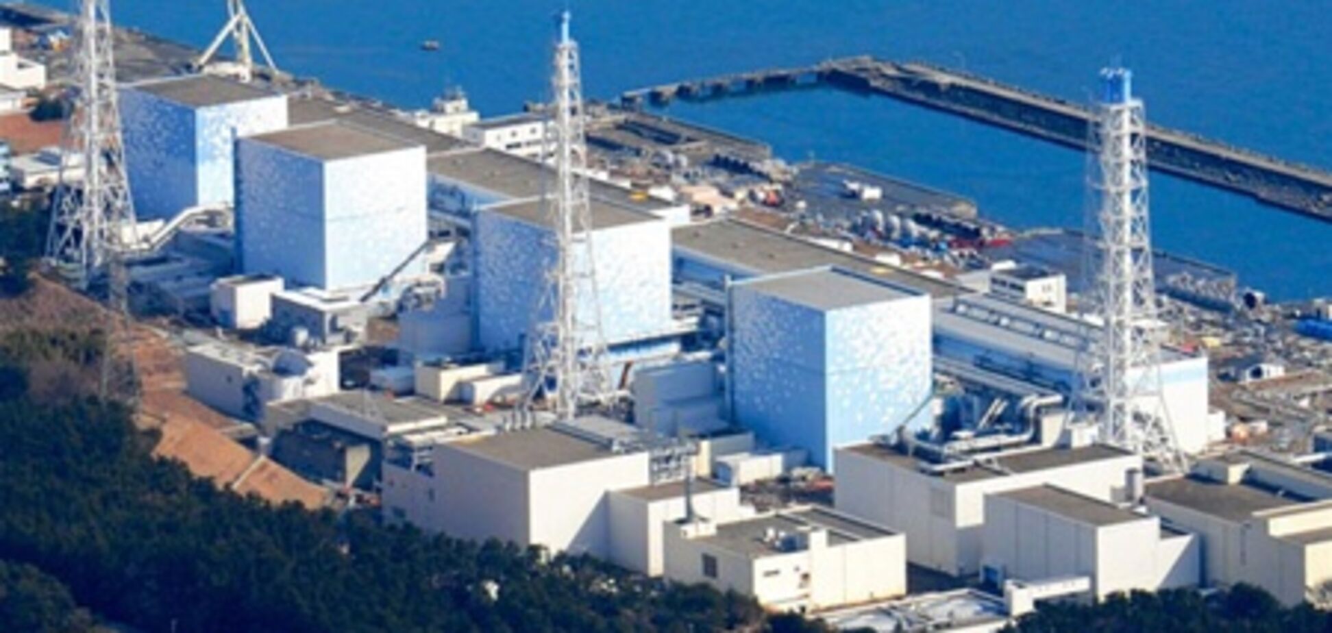 На АЭС 'Фукусима-1' зафиксирован рекордный уровень радиации