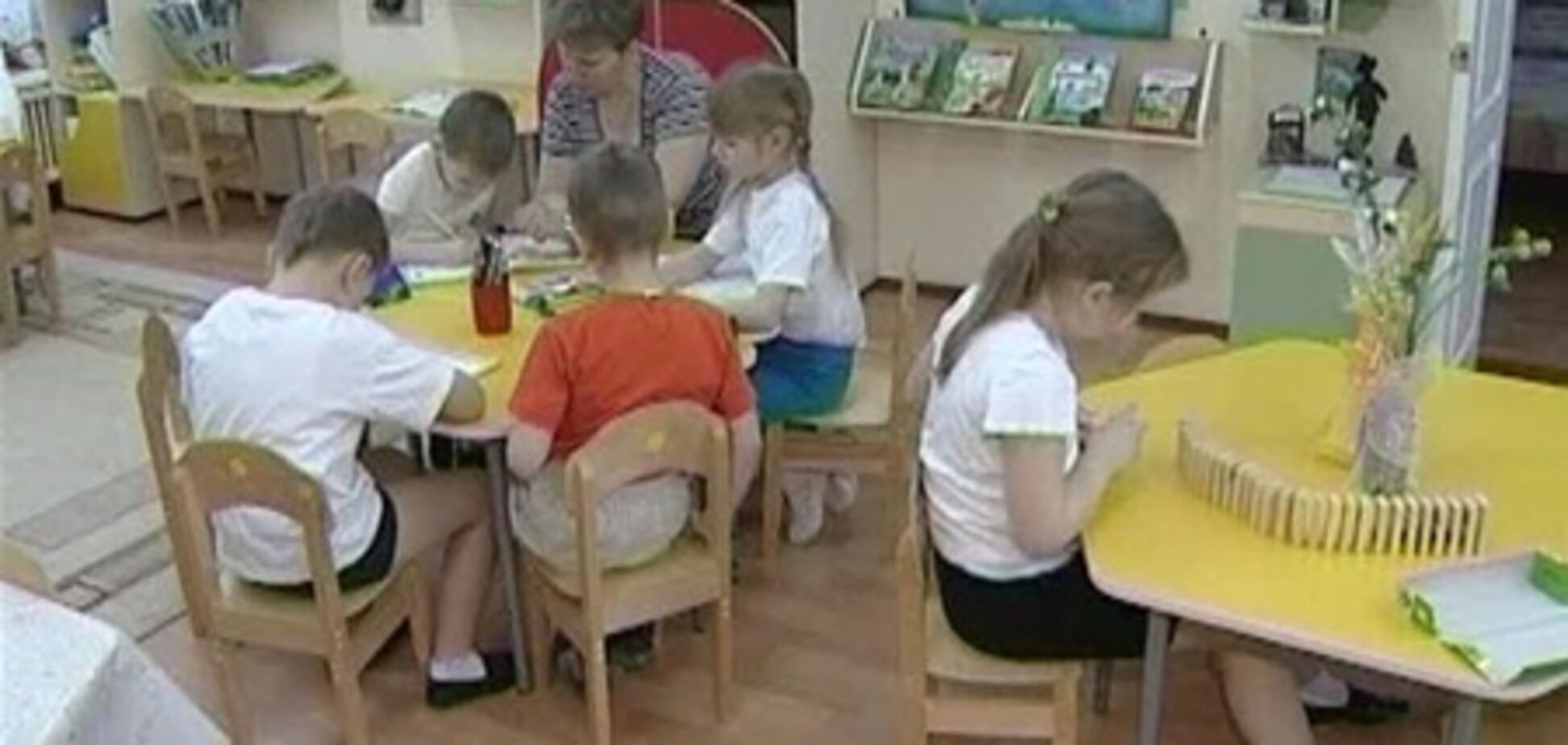 У дитячому садку вибухнула бомба