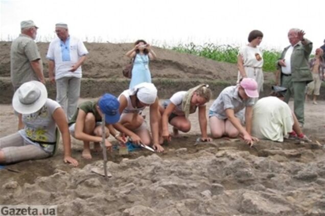 В Україні зробили важливе археологічне відкриття