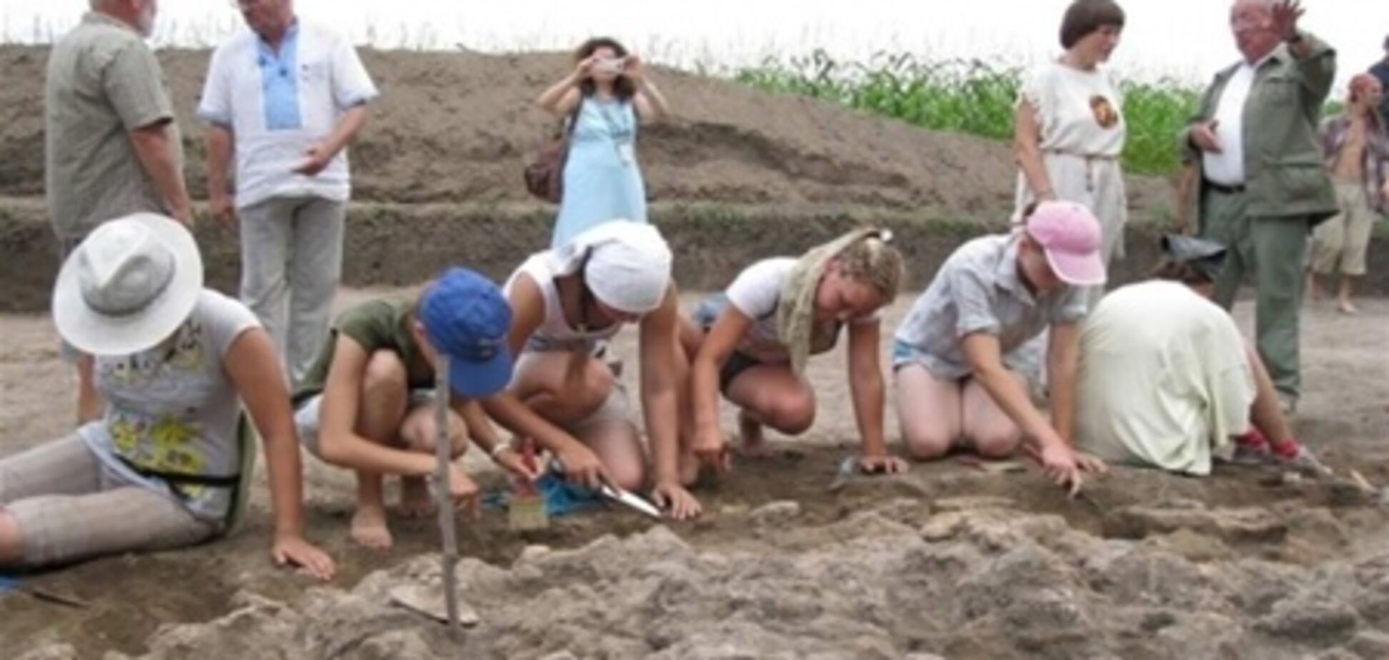 В Україні зробили важливе археологічне відкриття