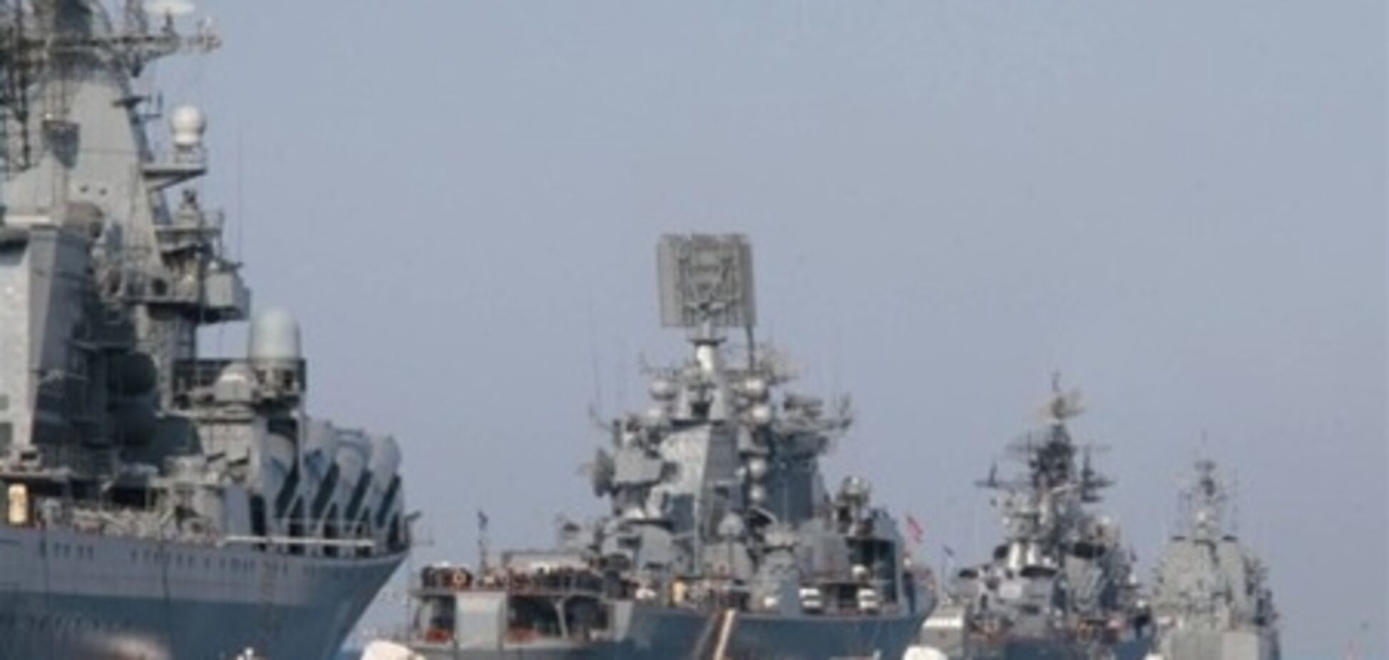 Чорноморський флот РФ поповниться новими кораблями 