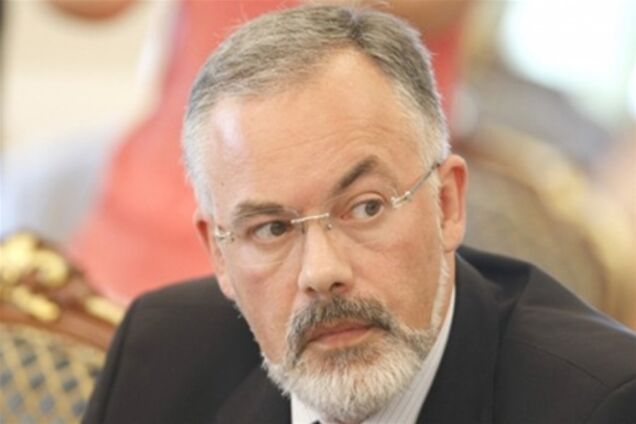 Табачник не зміг пригадати теорему Піфагора