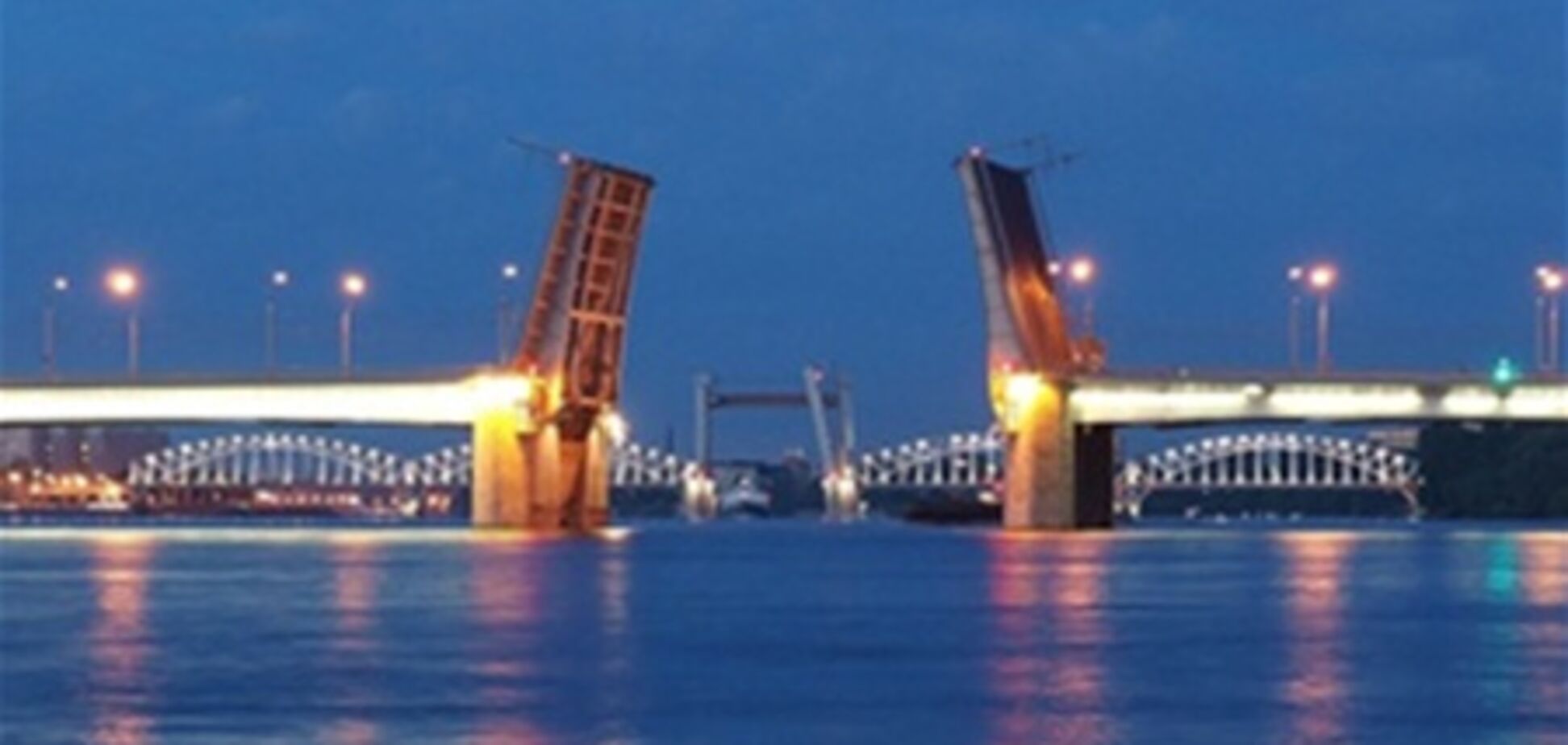 Знамениті мости Петербурга