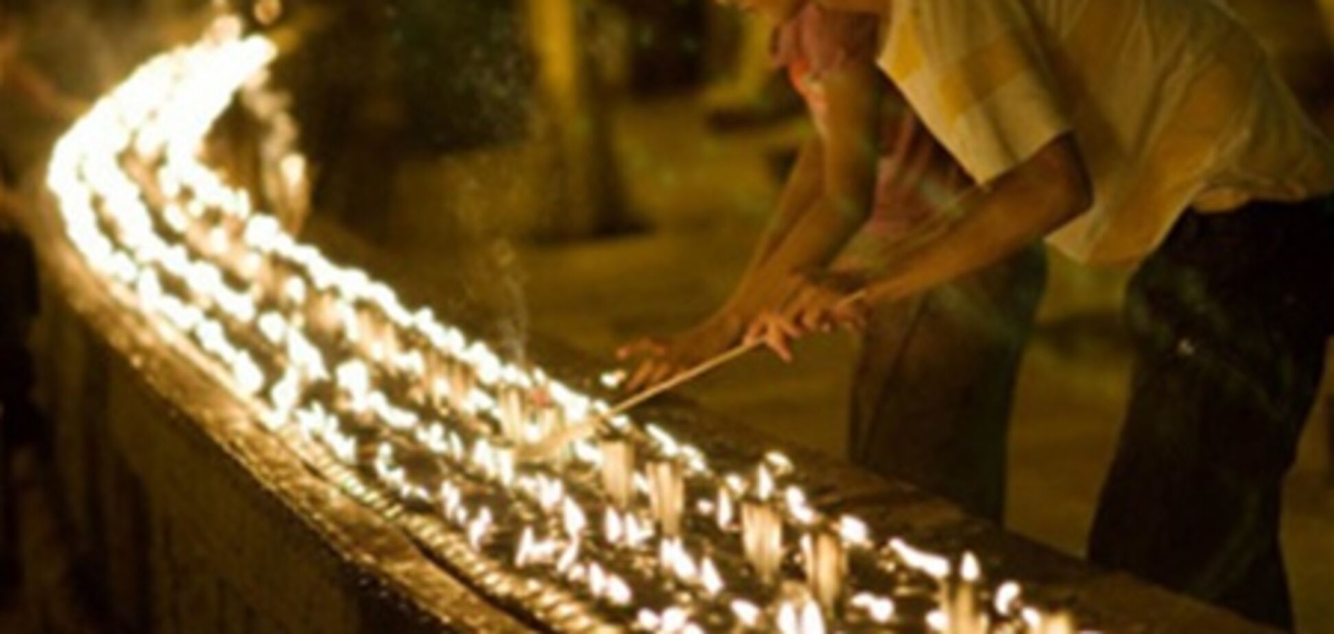 Буденне життя бірманських ченців