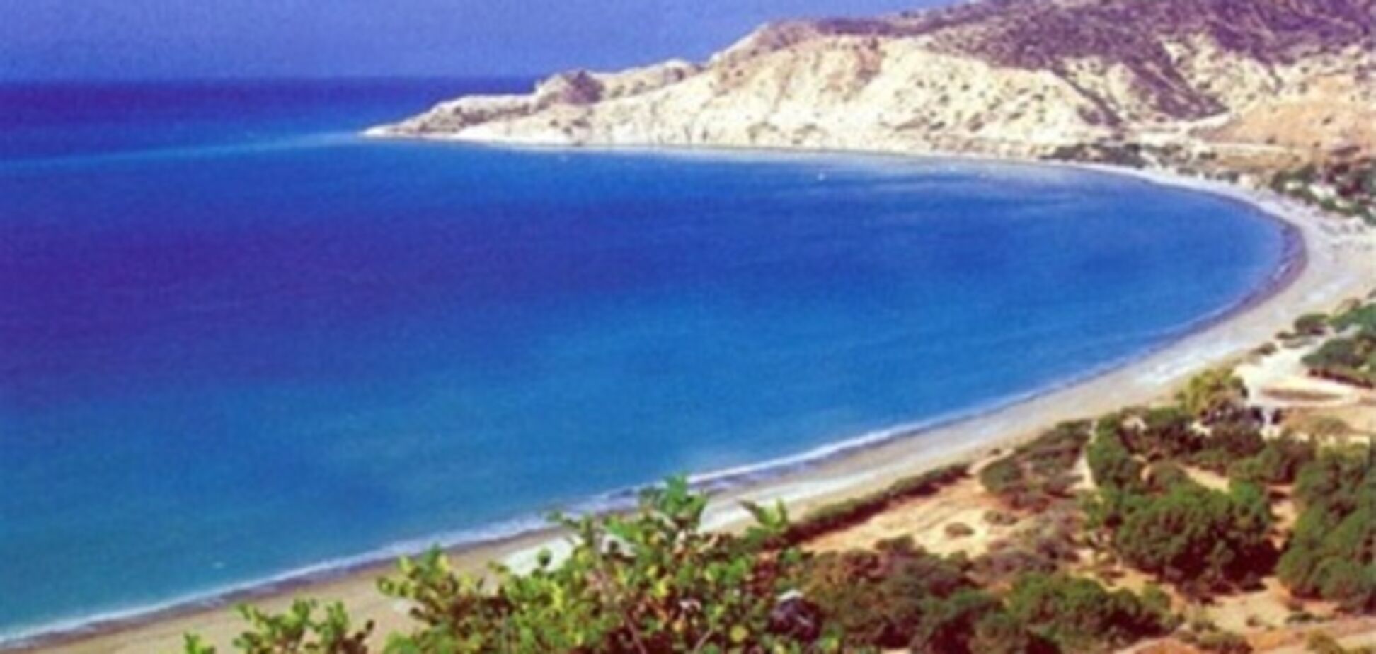 Остров Кипр