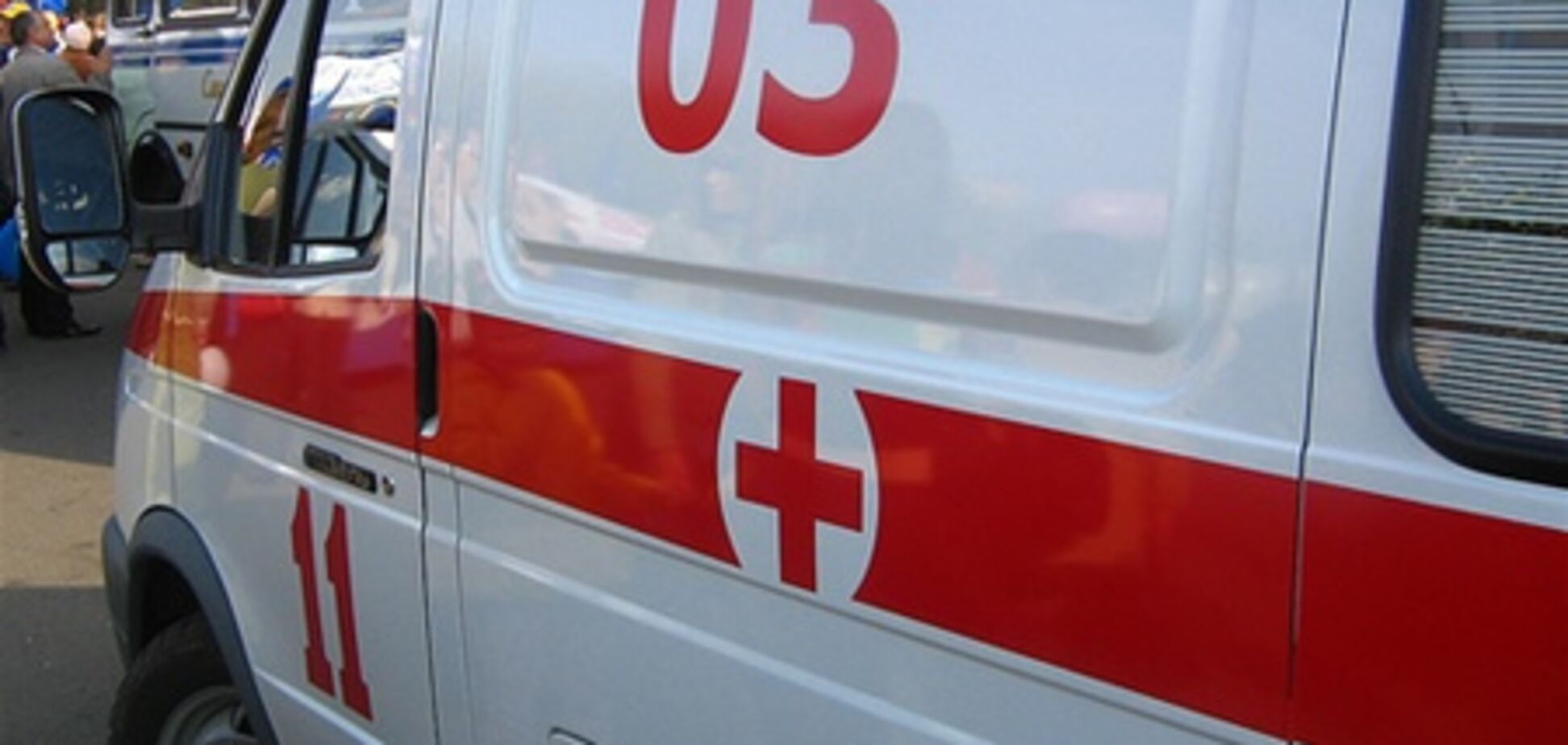 На Дніпропетровщині гілка тополі розбила дівчинці голову
