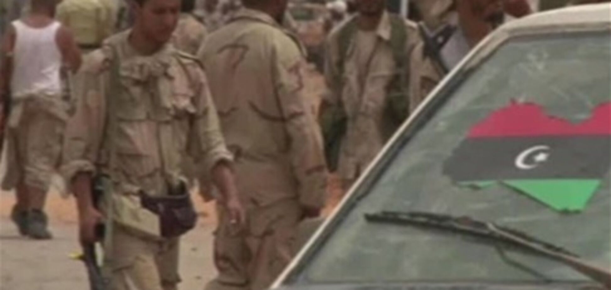 Воскресные бои за Триполи унесли жизни 1,3 тыс человек