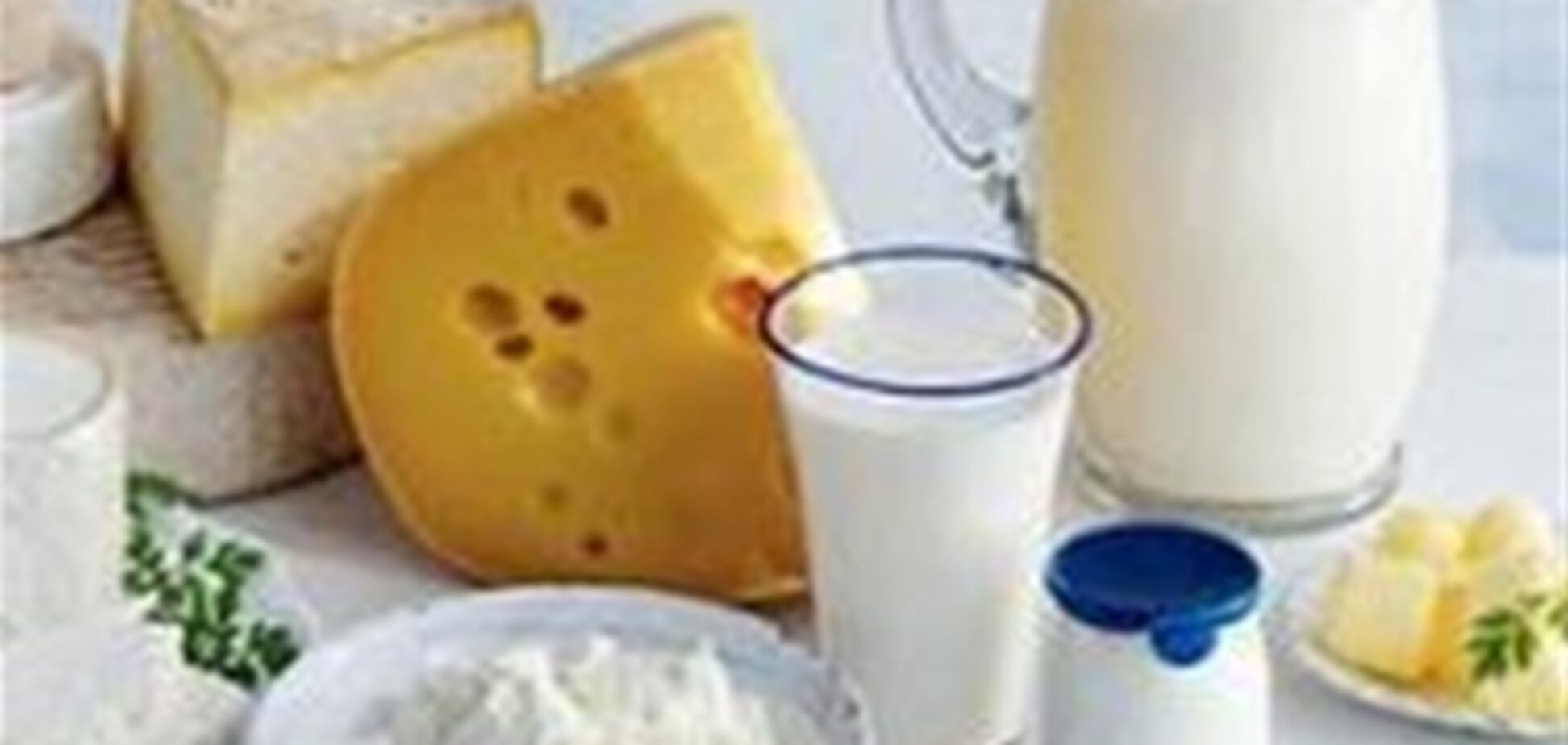 В Украине подорожает молоко