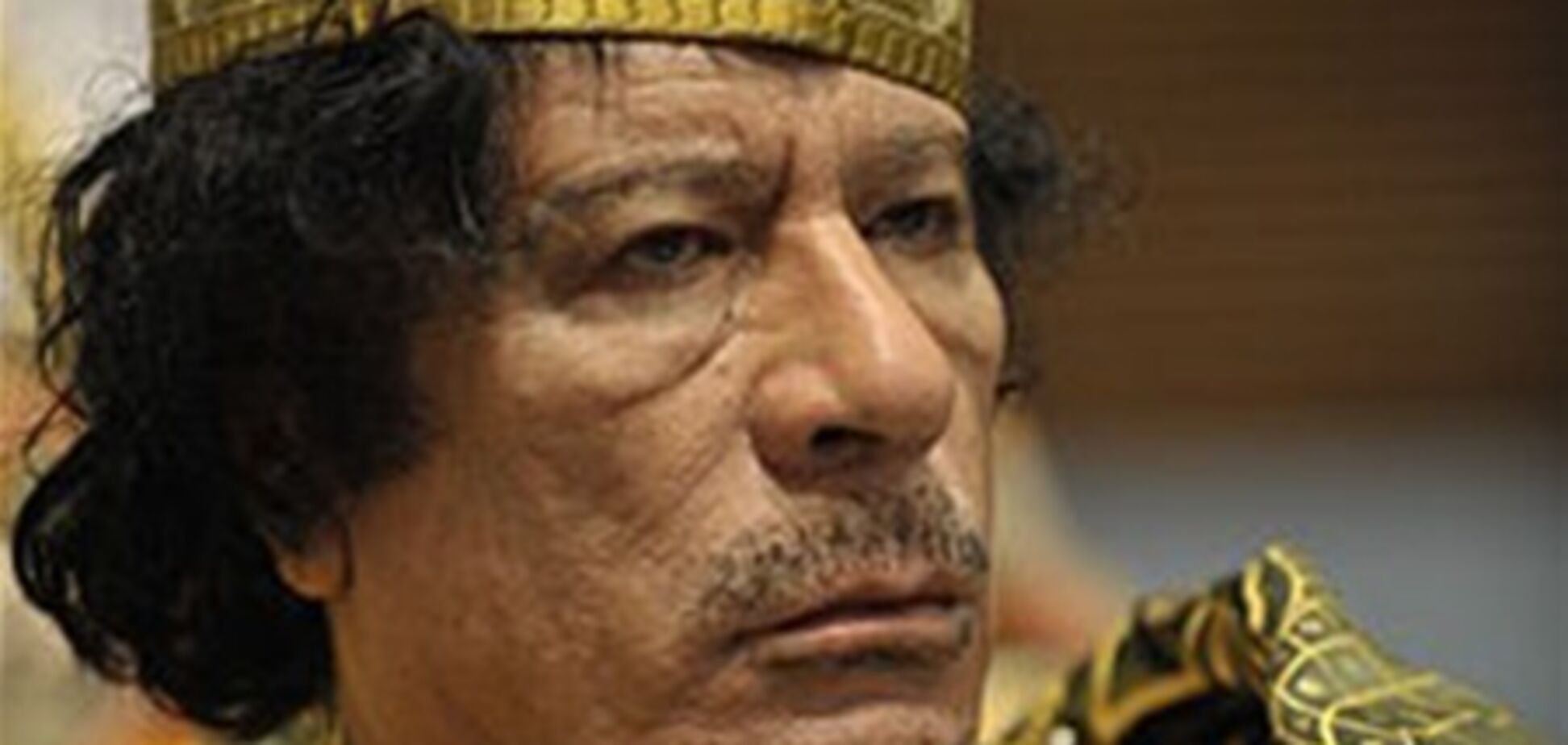 Охрана Каддафи сдалась в плен повстанцам