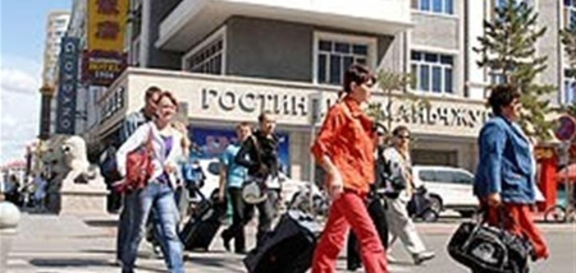 Полмиллиона россиян подались на ПМЖ в Китай