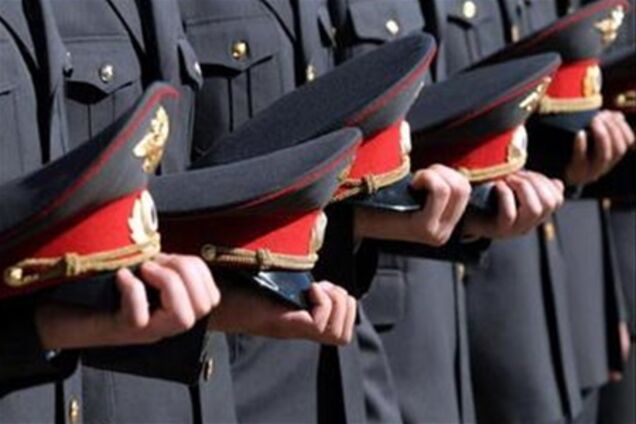 Діти загиблих міліціонерів, як правило, теж йдуть служити в міліцію