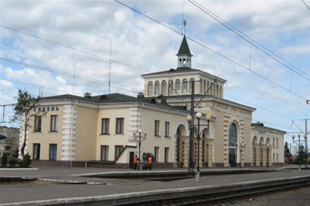 Ковель подтапливают подземные воды