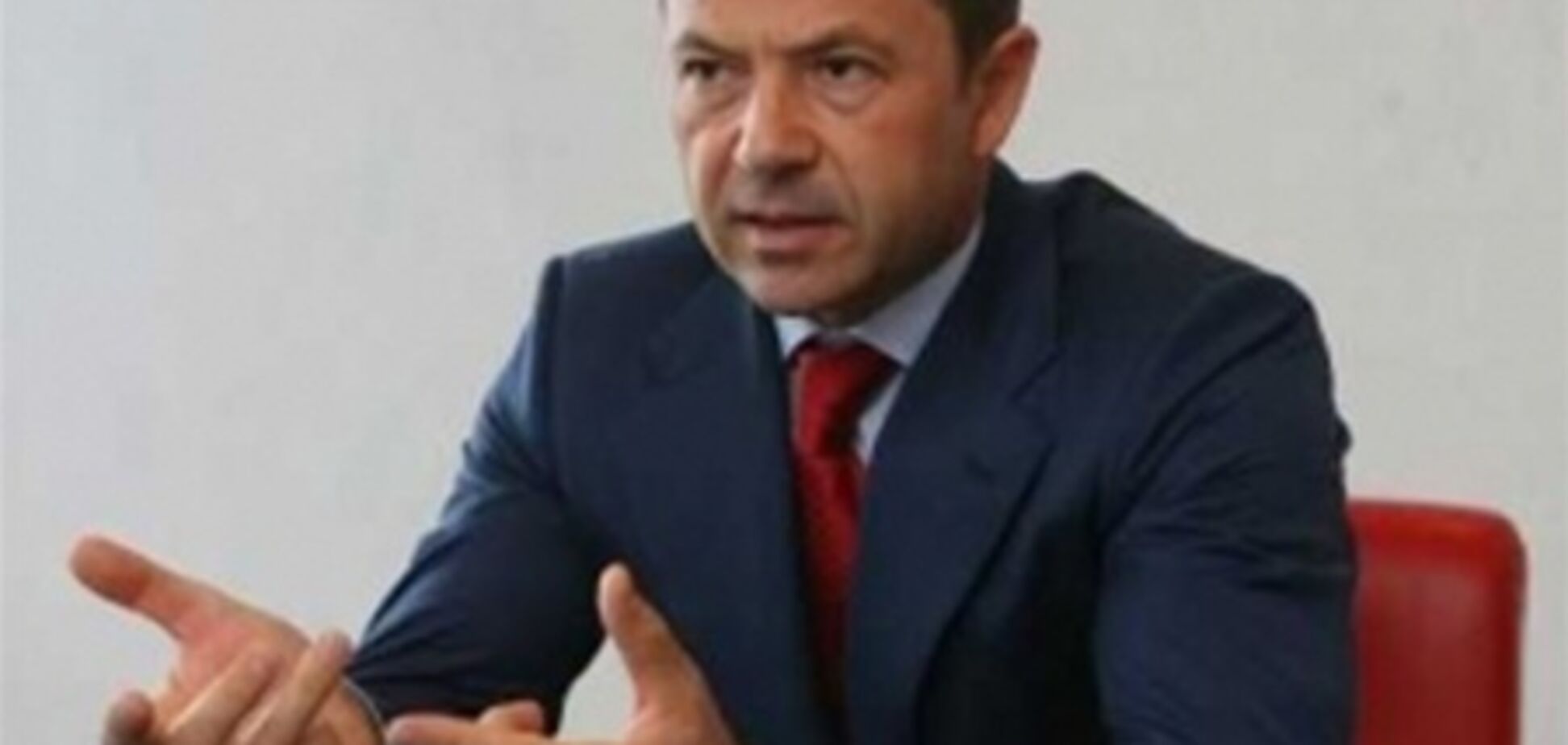 Тигипко в политике заботится об интересах собственного бизнеса - политолог