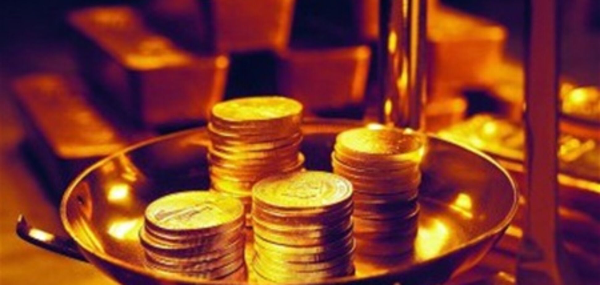 Золото побило новый ценовой рекорд – $1863 за унцию
