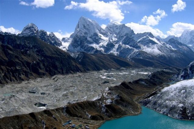 Завораживающие горные хребты Гималаи