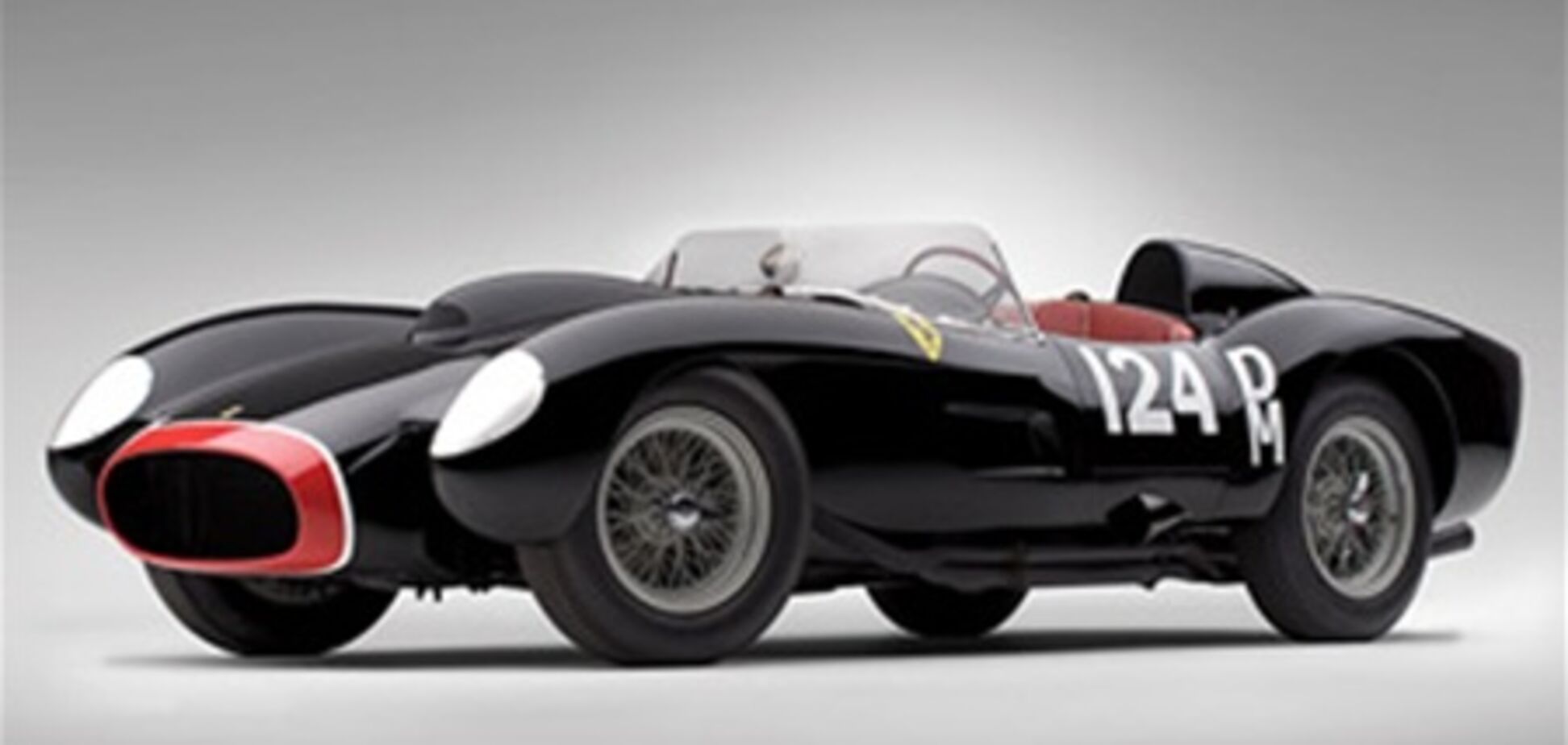 Продан прототип автомобиля Ferrari 250 Testa Rossa 1957