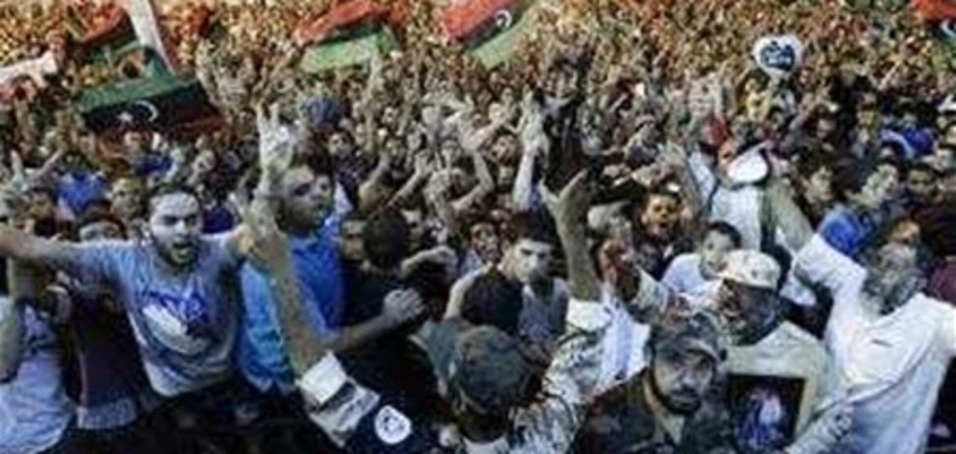 Ливийские повстанцы взяли под контроль Триполи 