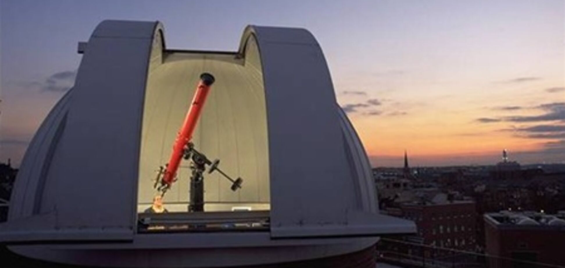 Семь интереснейших обсерваторий мира, доступных для туристов